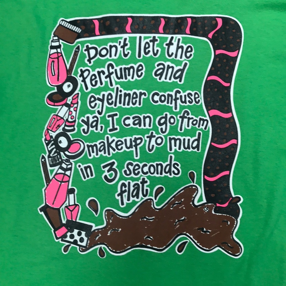 XL Southern Chics T-shirt